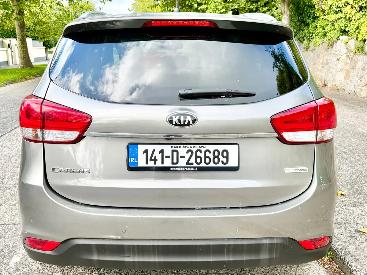 Kia Carens 2014!!PLATINUM !!!ONLY 59K MLS !! - Image 5