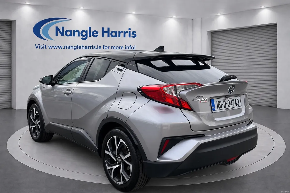 Toyota C-HR FRESH NCT - Image 3