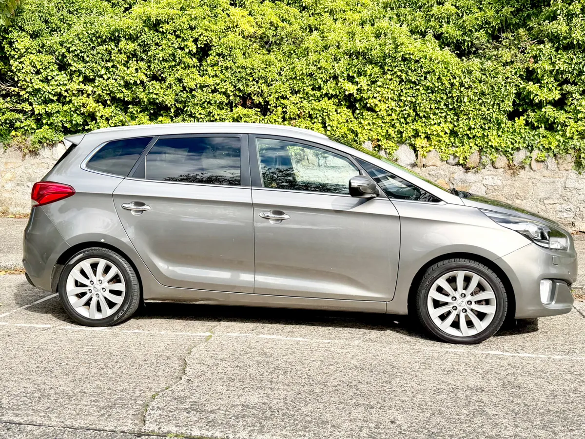 Kia Carens 2014!!PLATINUM !!!ONLY 59K MLS !! - Image 3