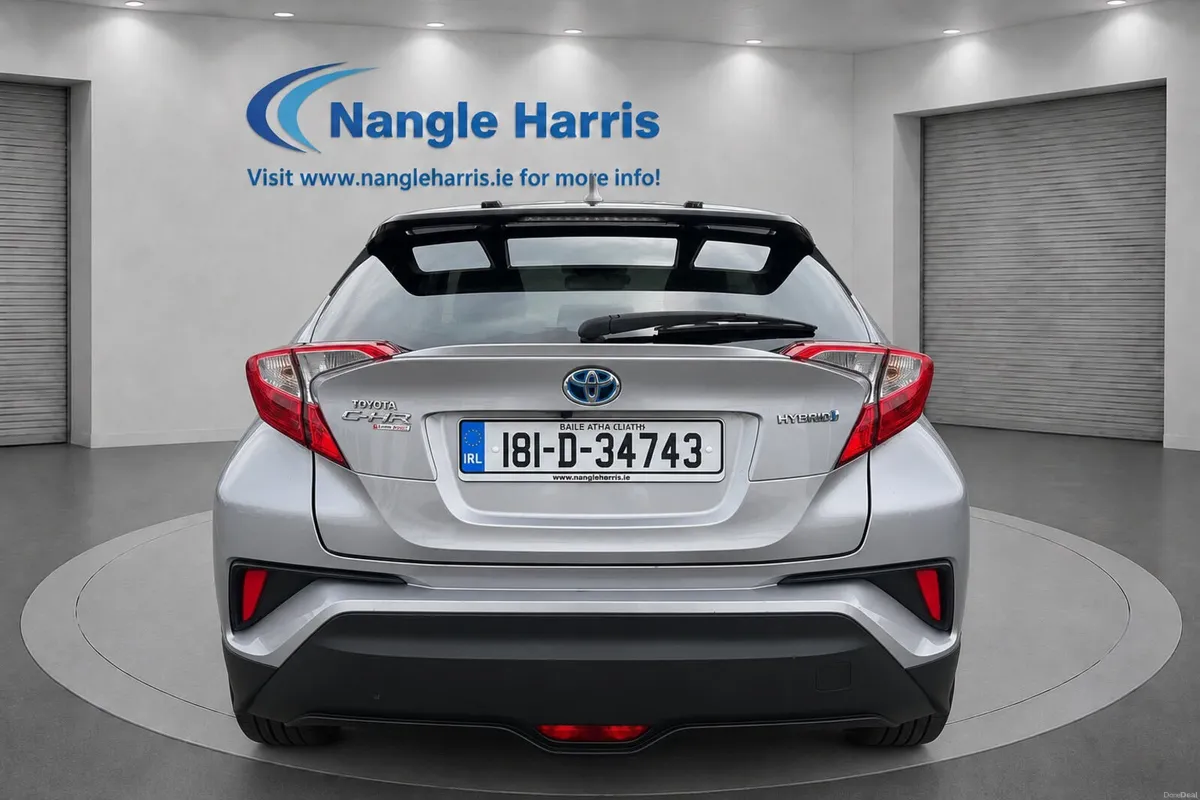 Toyota C-HR FRESH NCT - Image 4