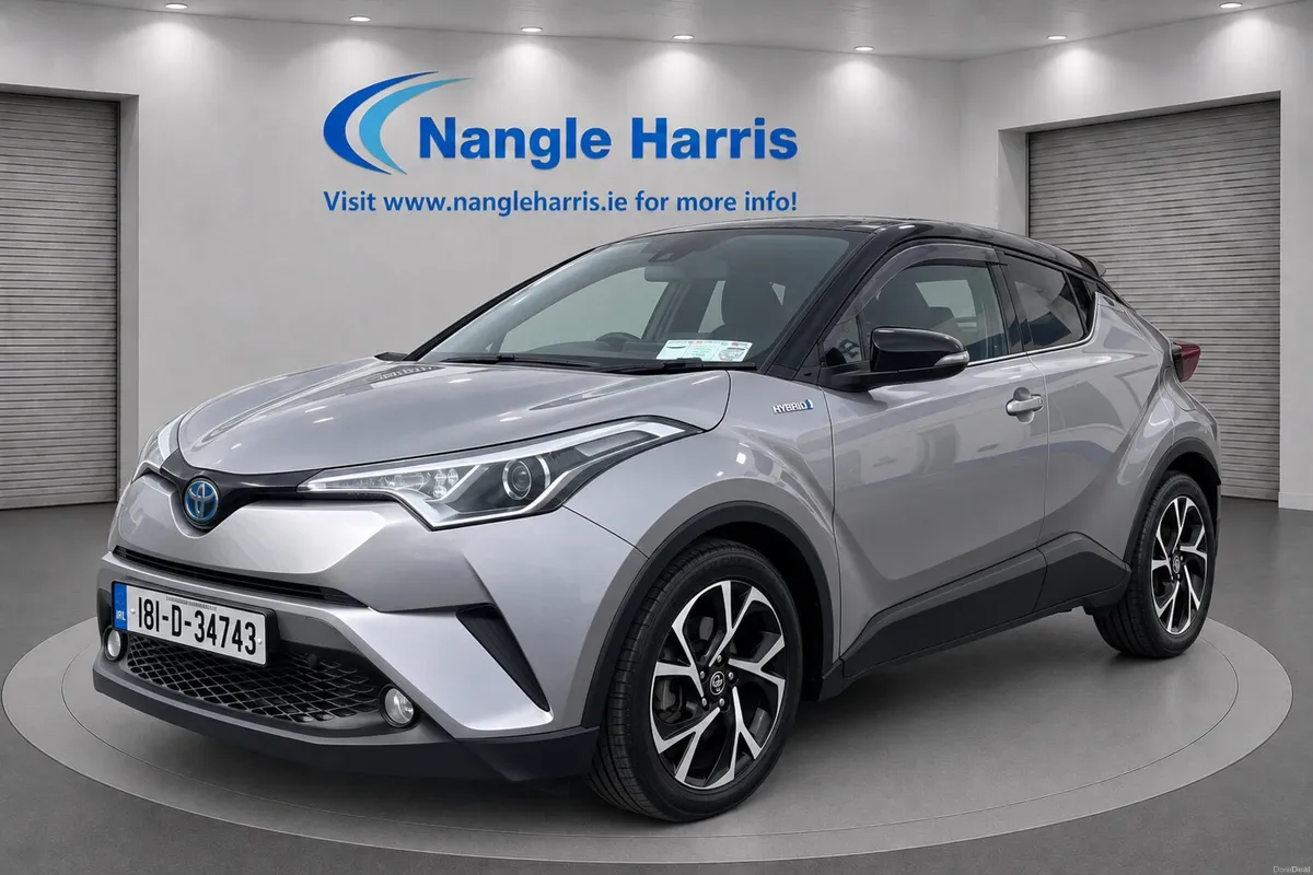 Toyota C-HR FRESH NCT - Image 1