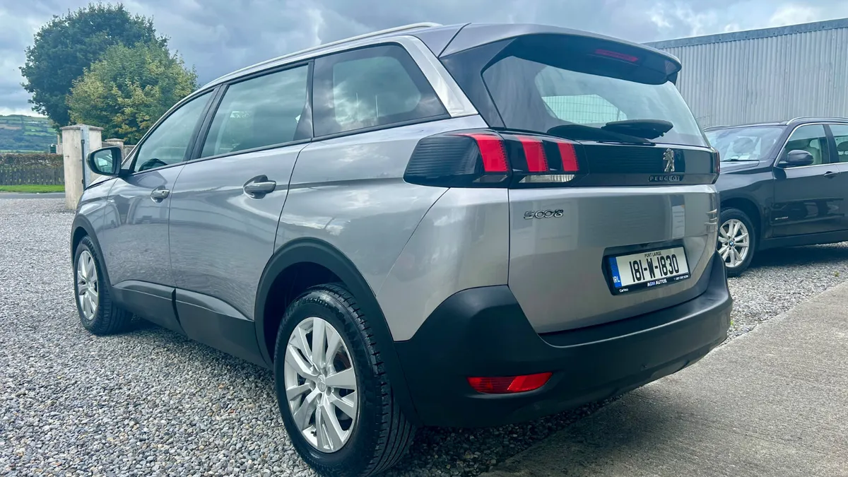 2018 Peugeot 5008 - Image 5
