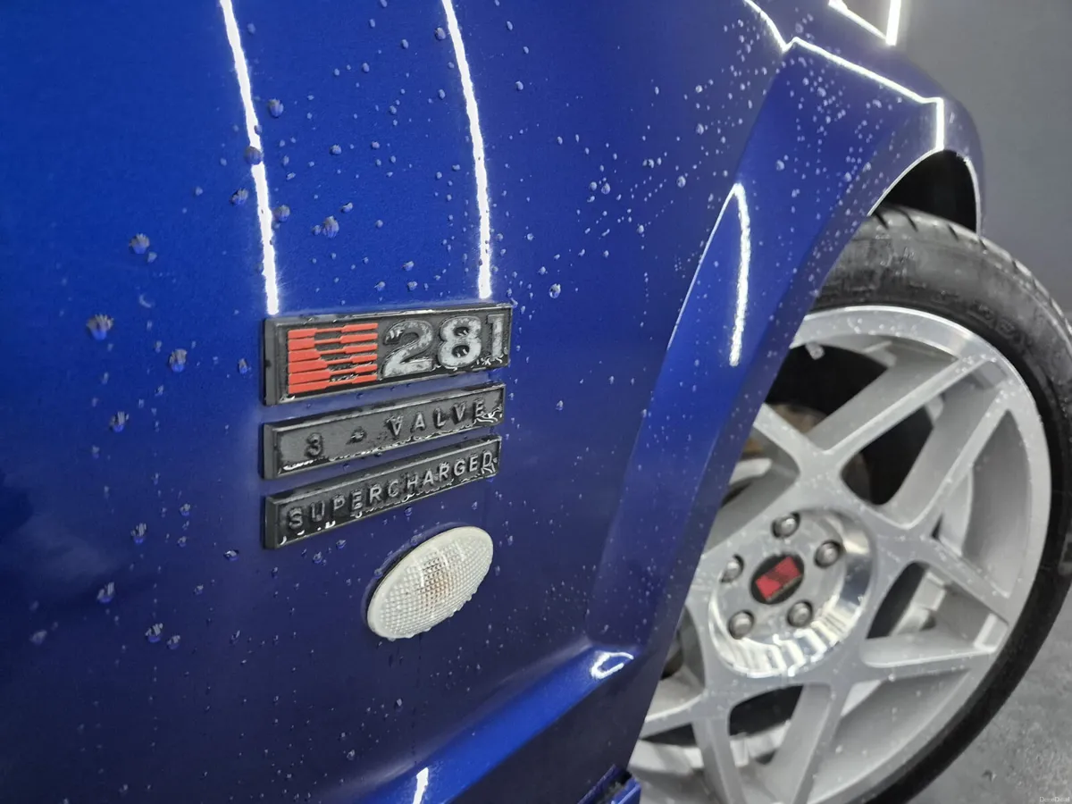 Ford Mustang 2005 SELEEN RHD no729 - Image 3