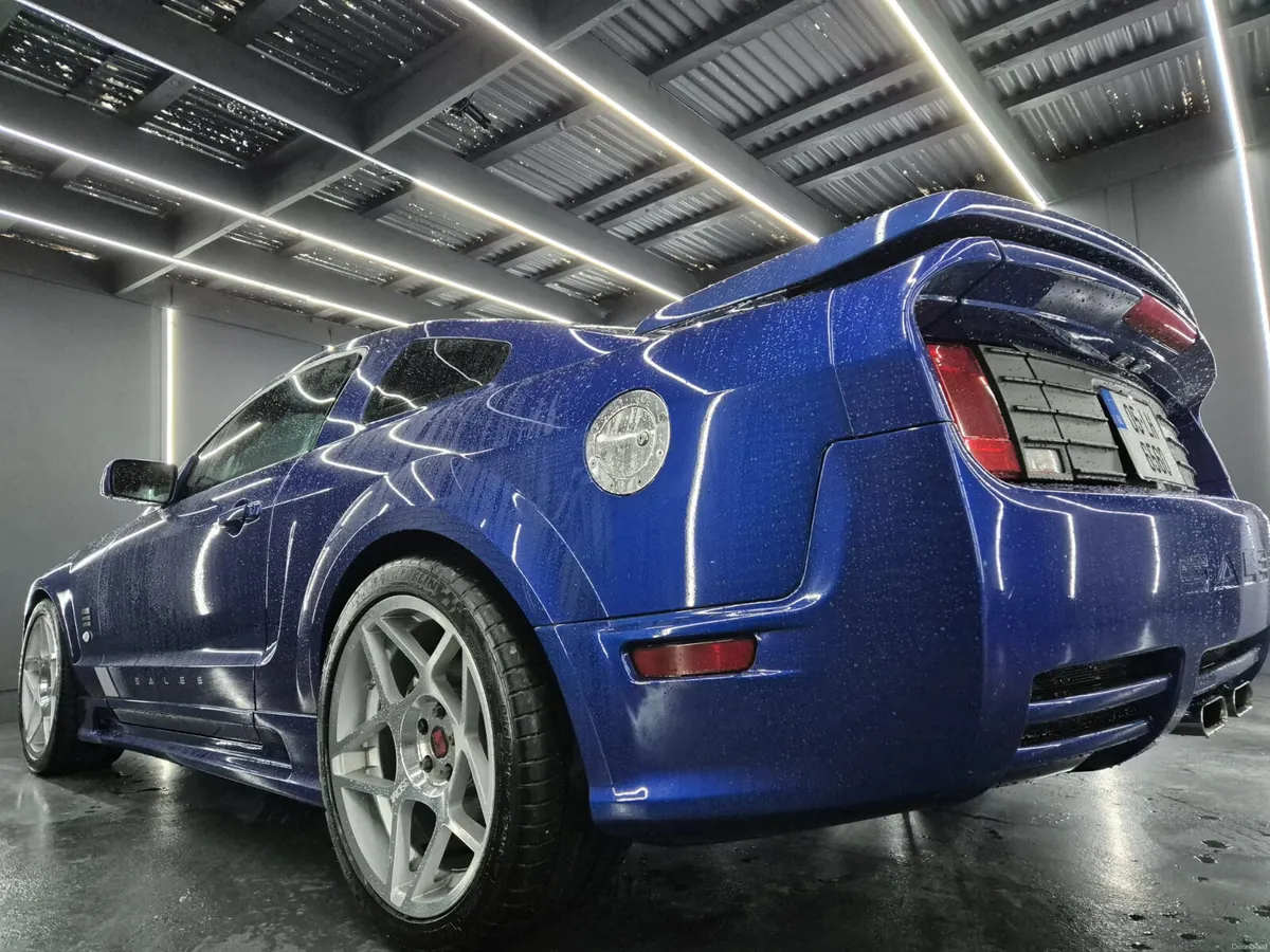 Ford Mustang 2005 SELEEN RHD no729 - Image 6