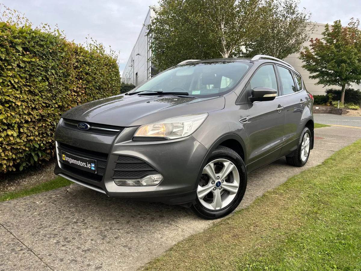 Ford Kuga 2014 2.0 TDCi Zetec*Ford service History - Image 4