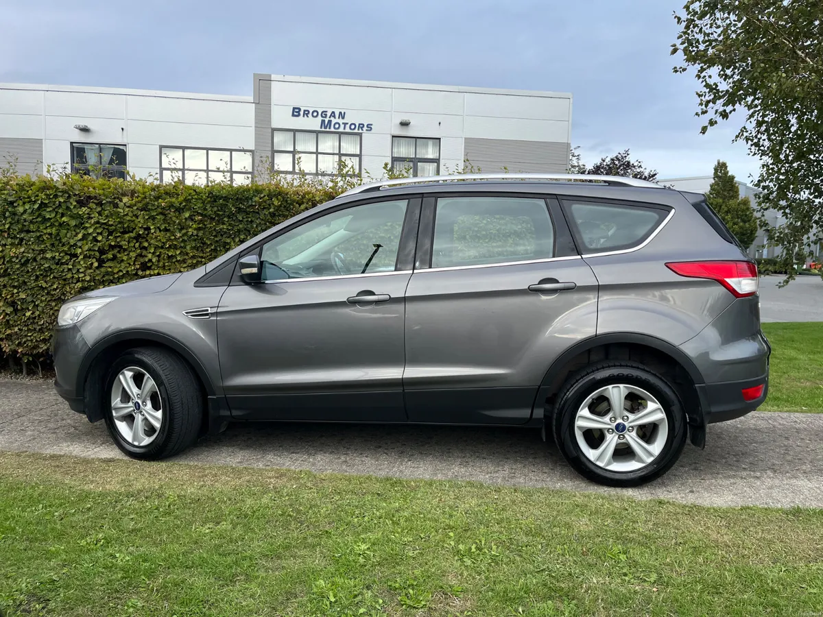 Ford Kuga 2014 2.0 TDCi Zetec*Ford service History - Image 6