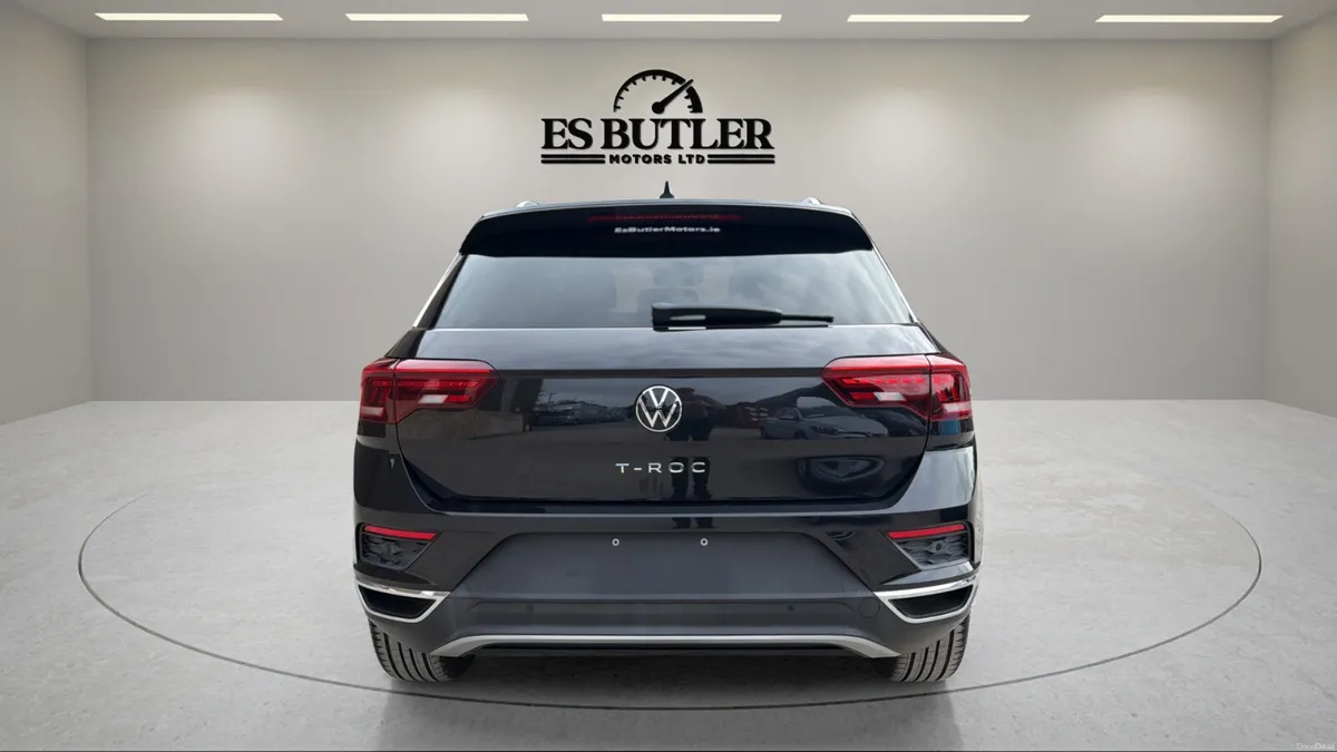 2021 VW T-Roc 2.0TDI AUTO SPORT ONLY 53,000KMS - Image 4