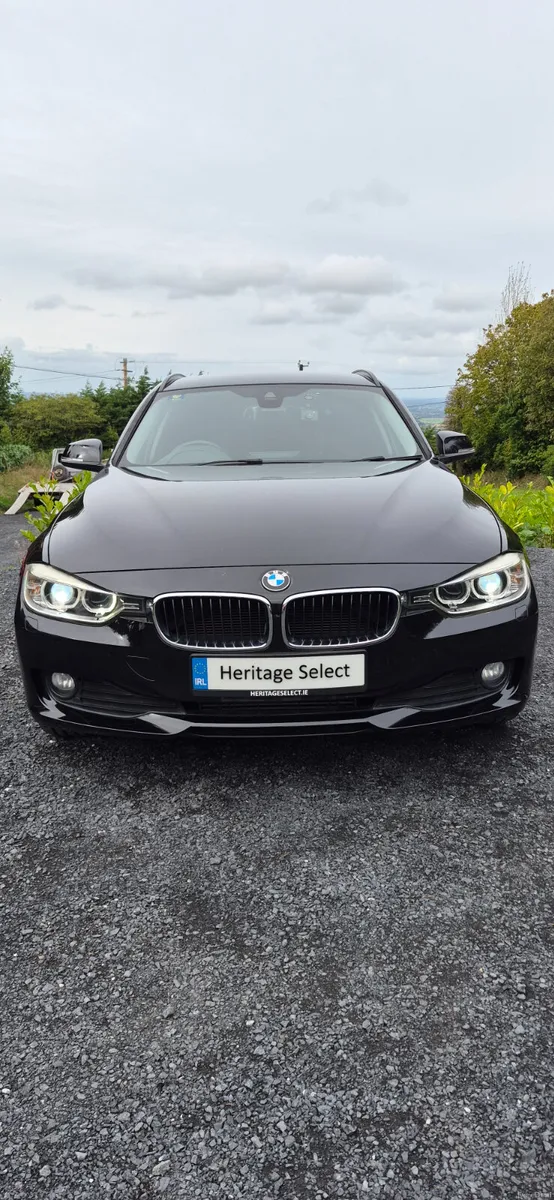 BMW 320 D TOURING AUTOMATIC - Image 2
