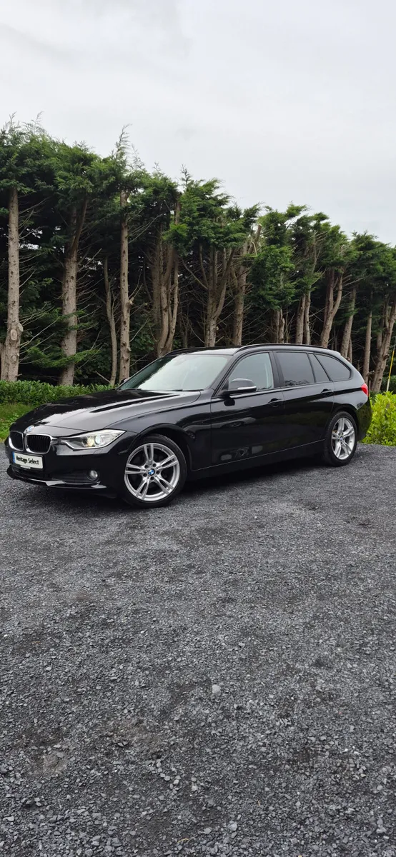 BMW 320 D TOURING AUTOMATIC - Image 3