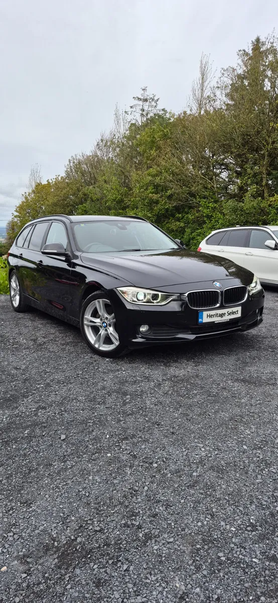 BMW 320 D TOURING AUTOMATIC - Image 1