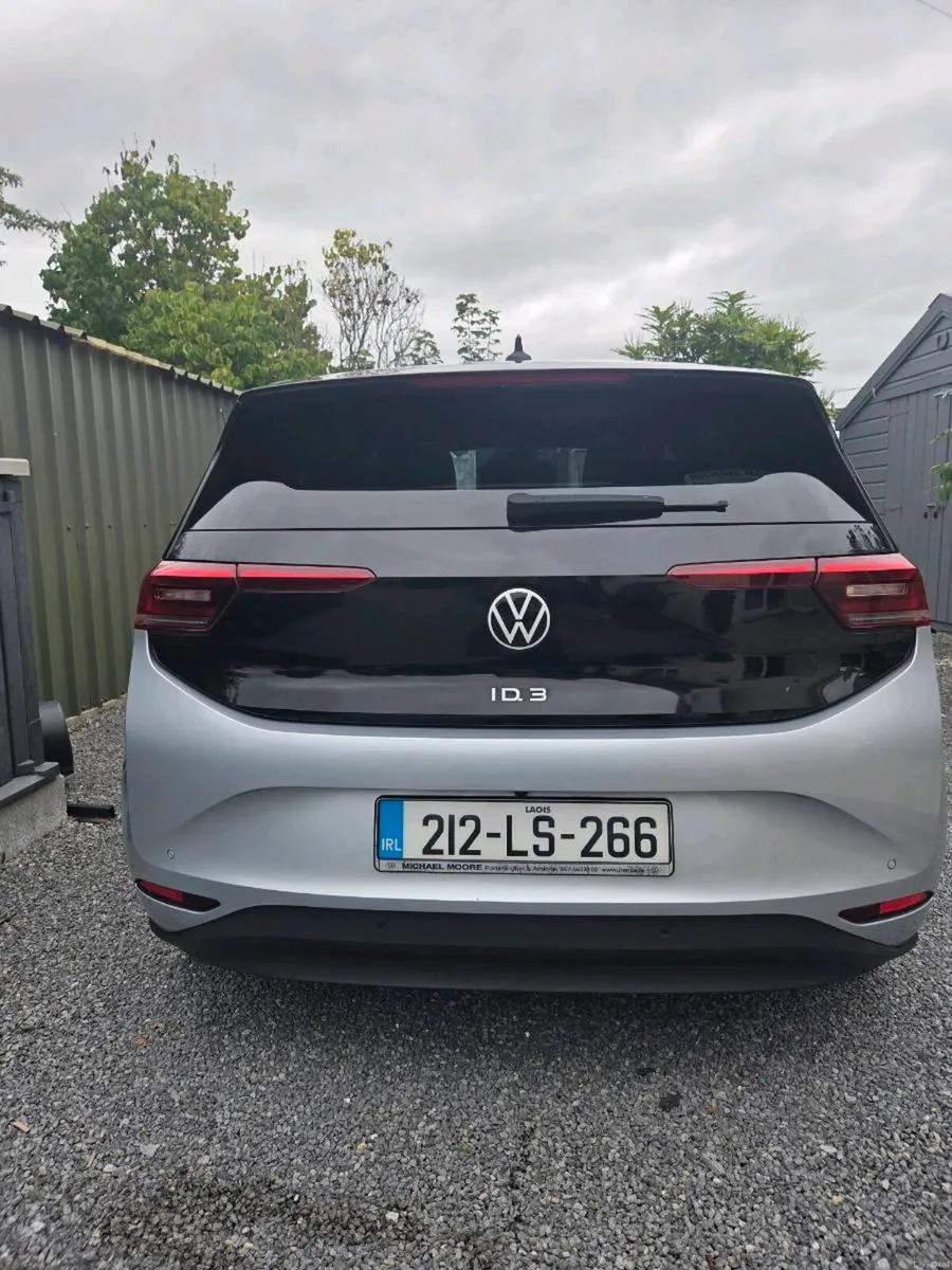 Volkswagon Id3 pro style - Image 4