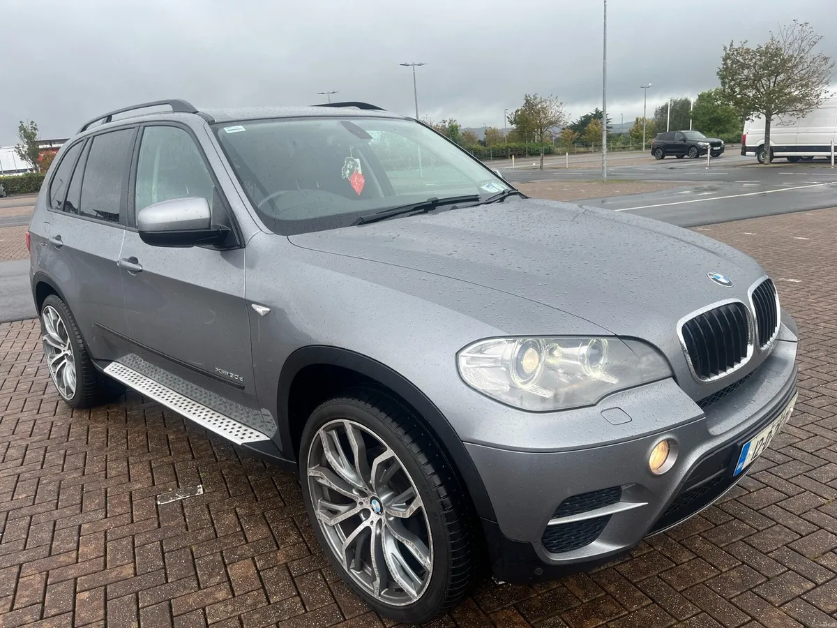 12 BMW X5 30d Crewcab doe 3/27 - Image 1