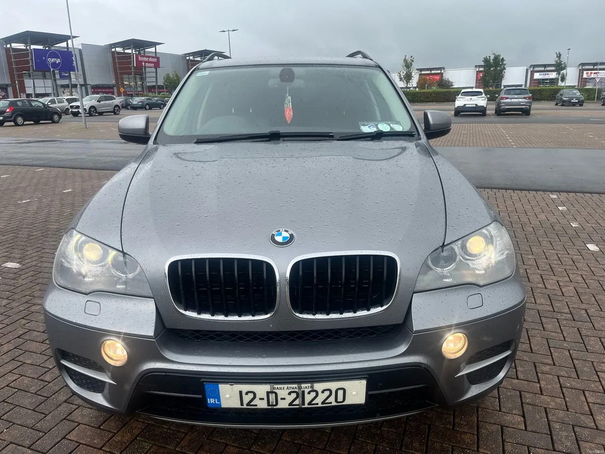 12 BMW X5 30d Crewcab doe 3/27 - Image 2