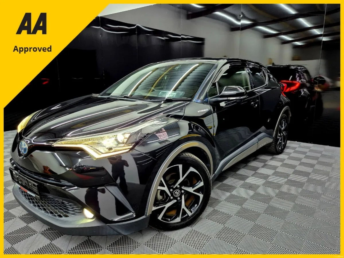 🔥2016 Toyota CHR🔥(89,000KM+6 Month Warranty) - Image 3