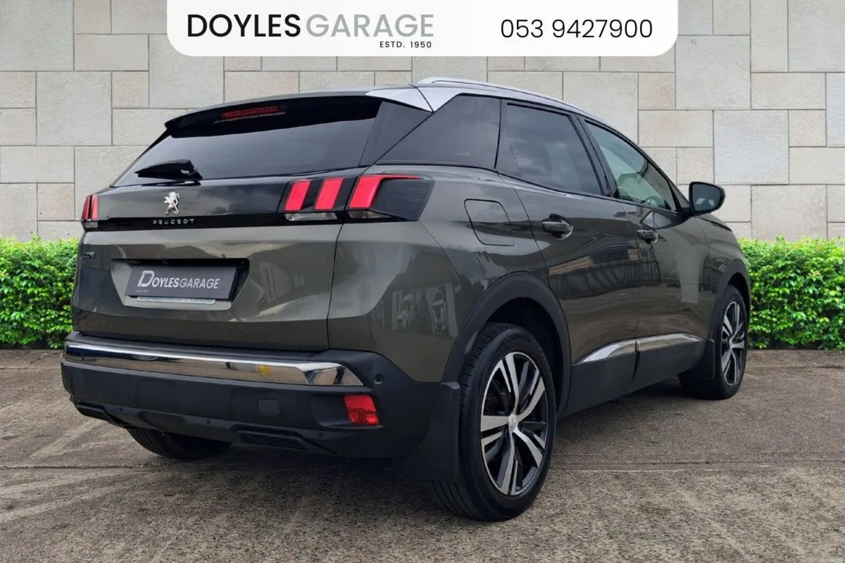 Peugeot 3008 Allure 1.5 Blue HDi Diesel 130bhp - Image 4