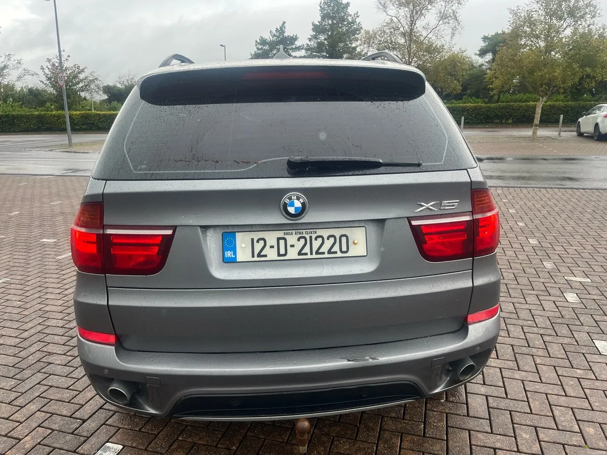 12 BMW X5 30d Crewcab doe 3/27 - Image 6
