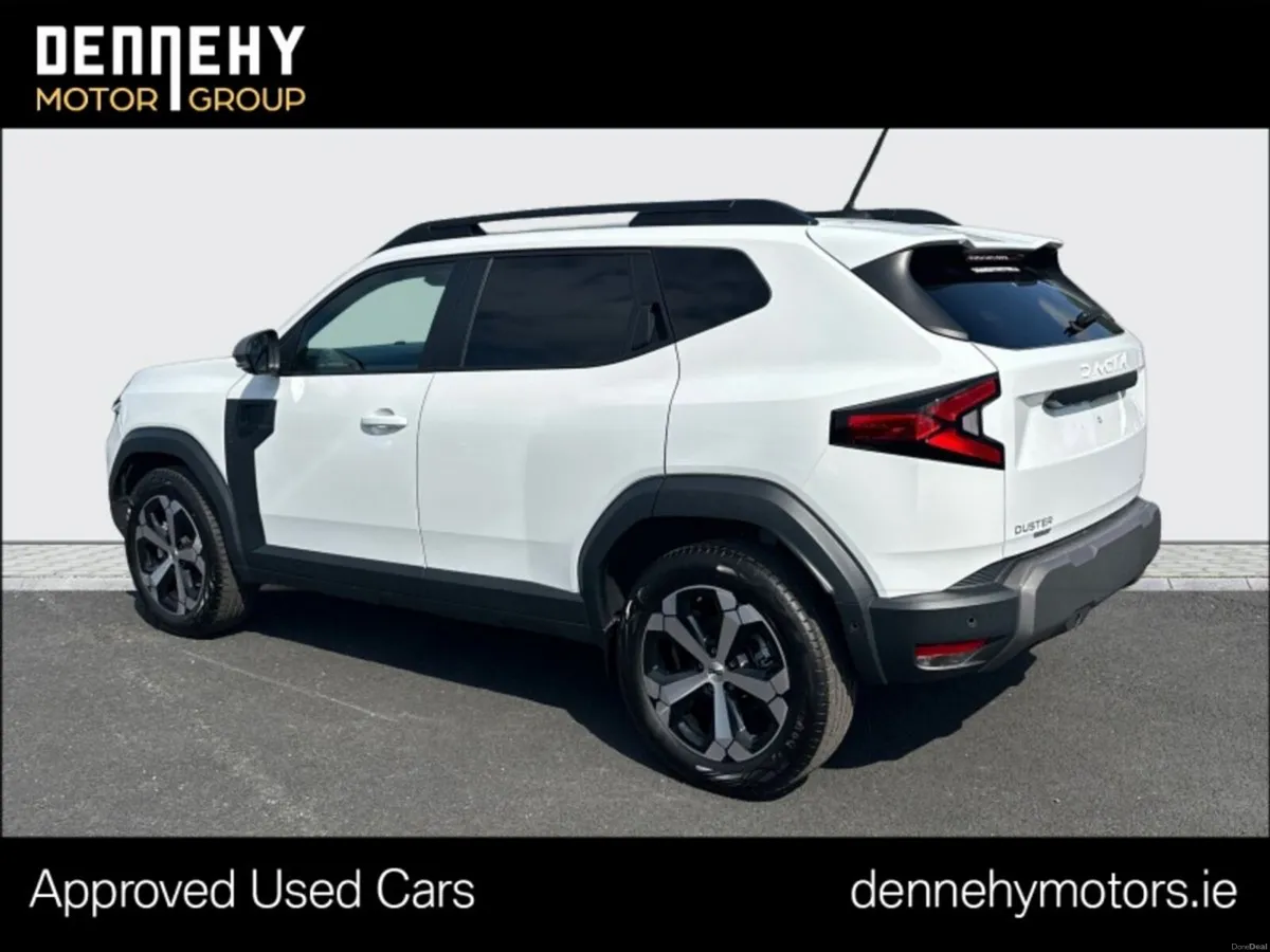 Dacia Duster Journey HEV 155 - Image 3