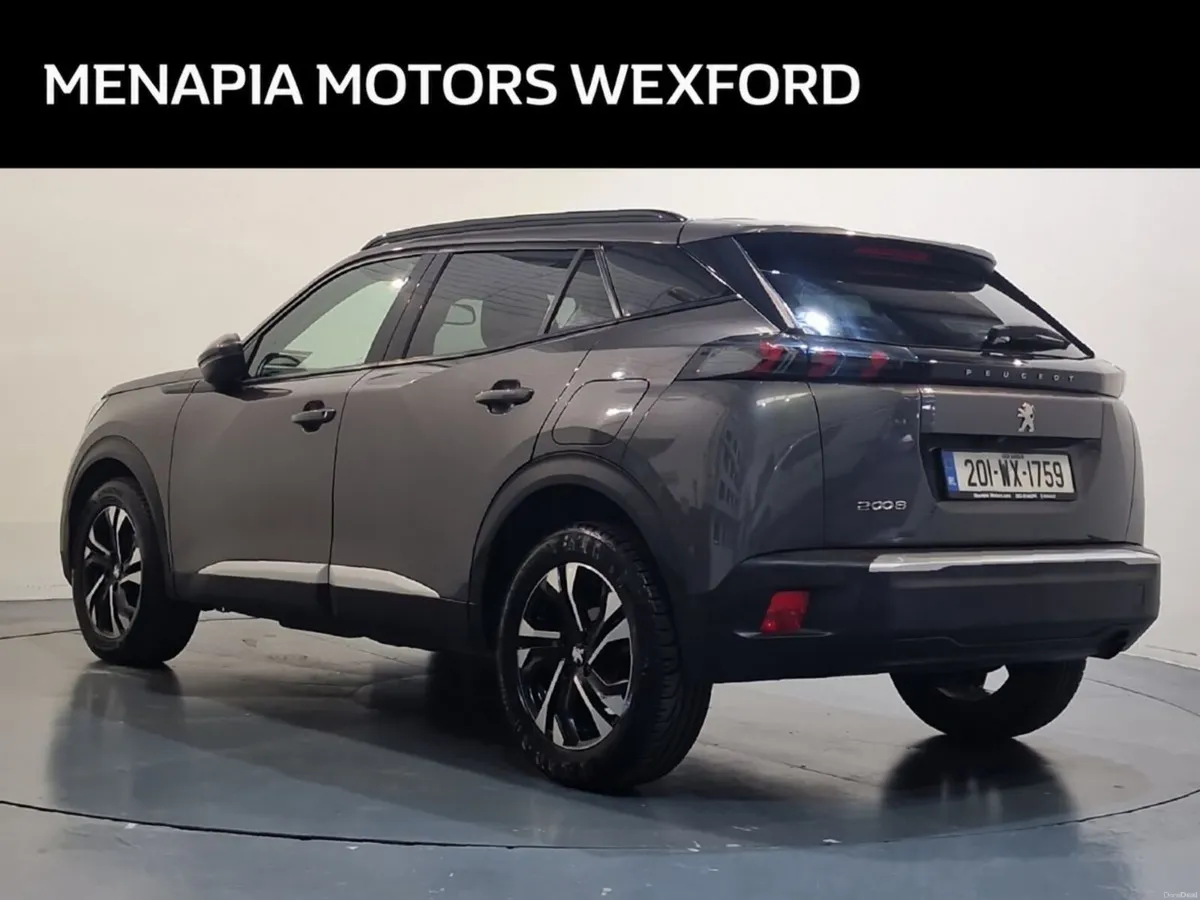 Peugeot 2008 1.5 BlueHDI 100bhp Allure - Image 3