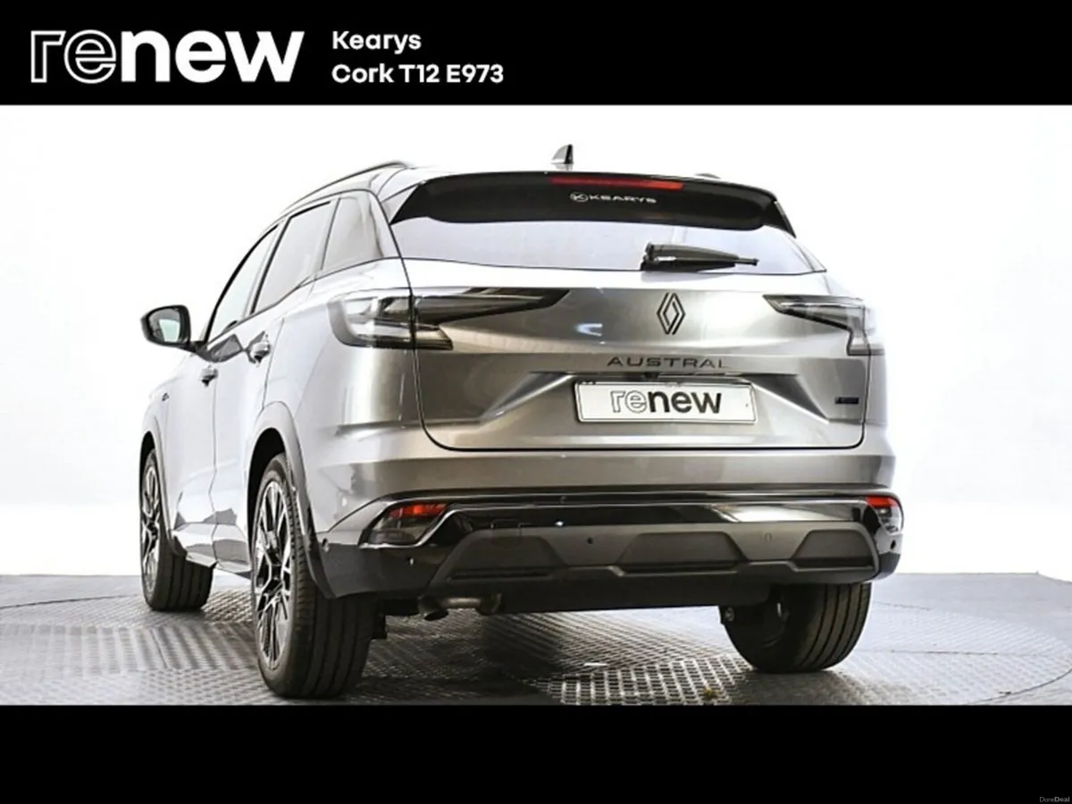 Renault Austral Techno esprit Alpine E-Tech hybrid - Image 3