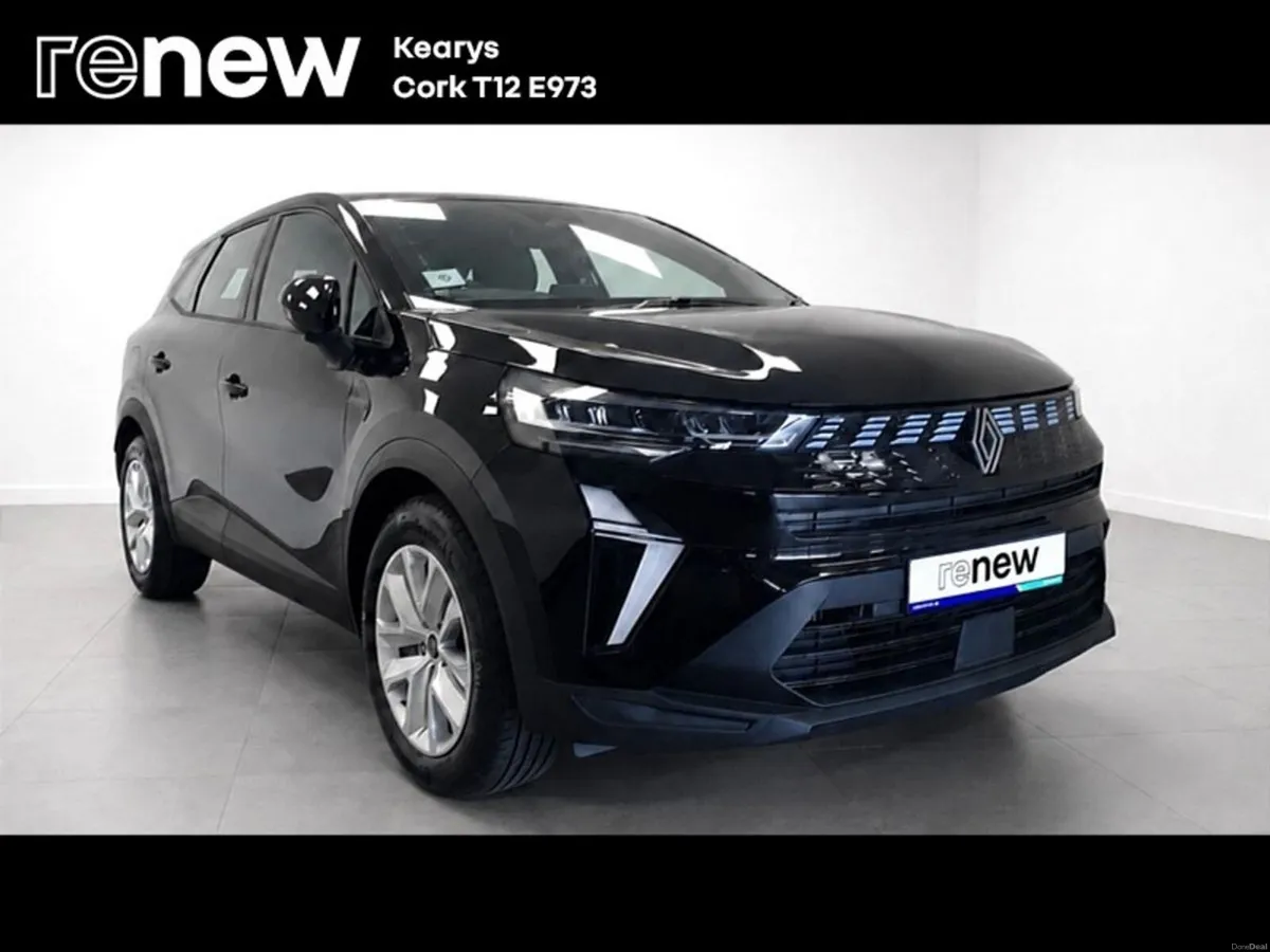 Renault Symbioz Evolution TCe 140 E06X - Image 1