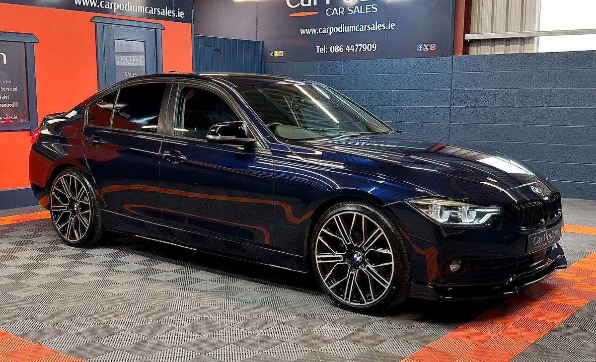 2016 BMW 3-Series 320D Auto 190BHP M-Performance - Image 6