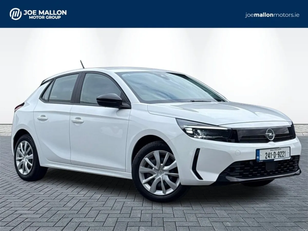 Opel Corsa SC 1.2i (75PS) S/S 5 Speed - Image 1