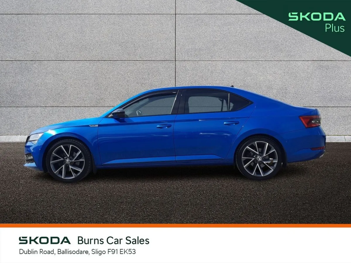 Skoda Superb SPORTLINE 2.0TDI 150HP - Image 6
