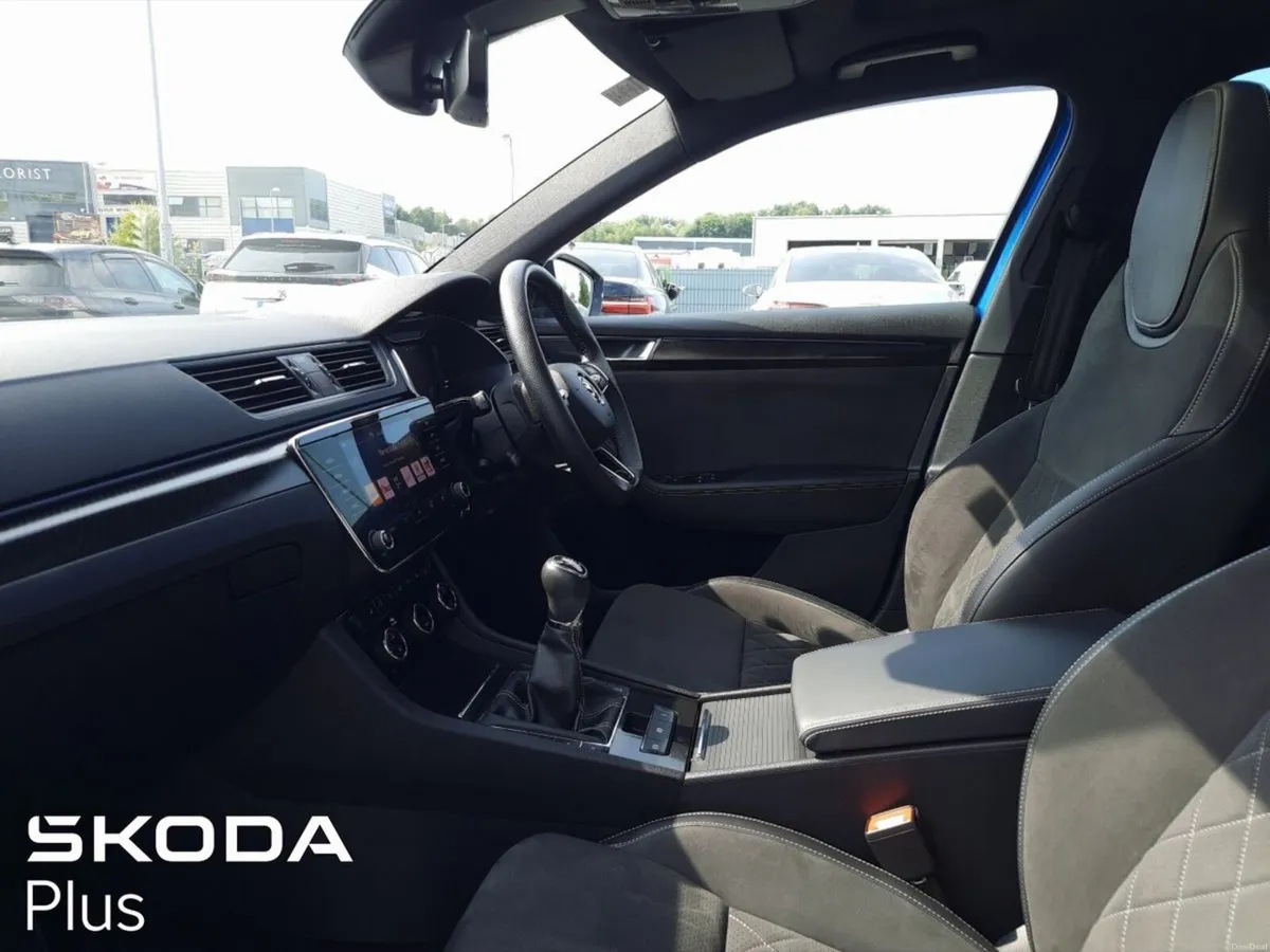 Skoda Superb SPORTLINE 2.0TDI 150HP - Image 4