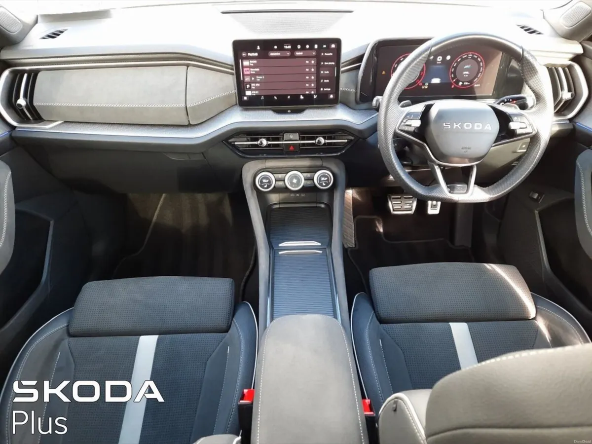 Skoda Kodiaq SPORTLINE 2.0TDI 190HP DSG 4x4 - Image 2