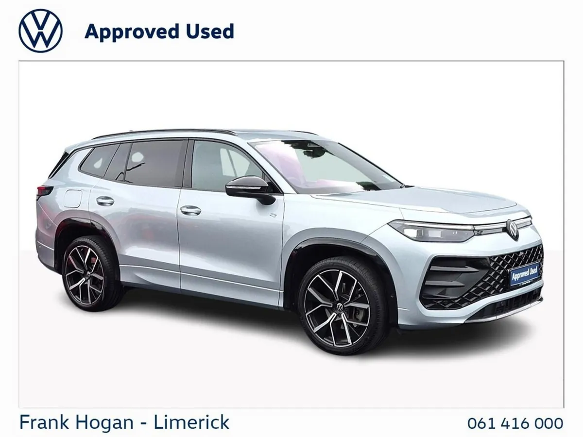 Volkswagen Tayron 1.5 TSI 204PS R-Line 75 PHEV DSG - Image 1