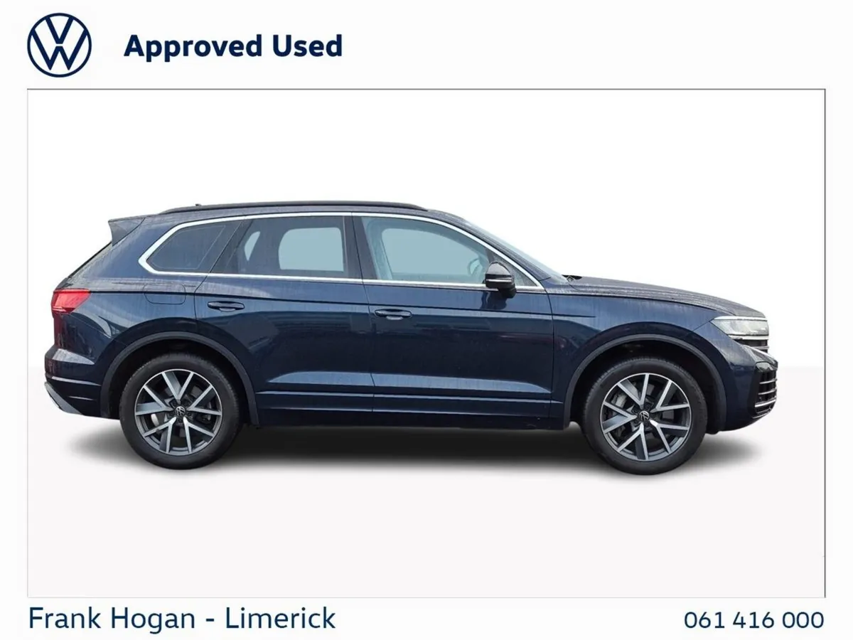 Volkswagen Touareg 3.0TSI PHEV 381HP 4M DSG Elegan - Image 6