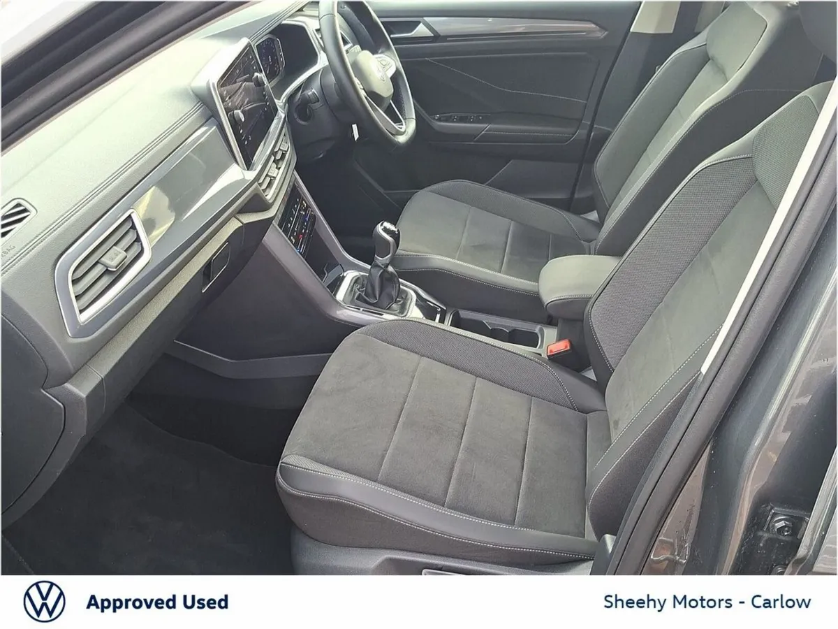 Volkswagen T-Roc 2.0 TDI 116HP Style - Image 4