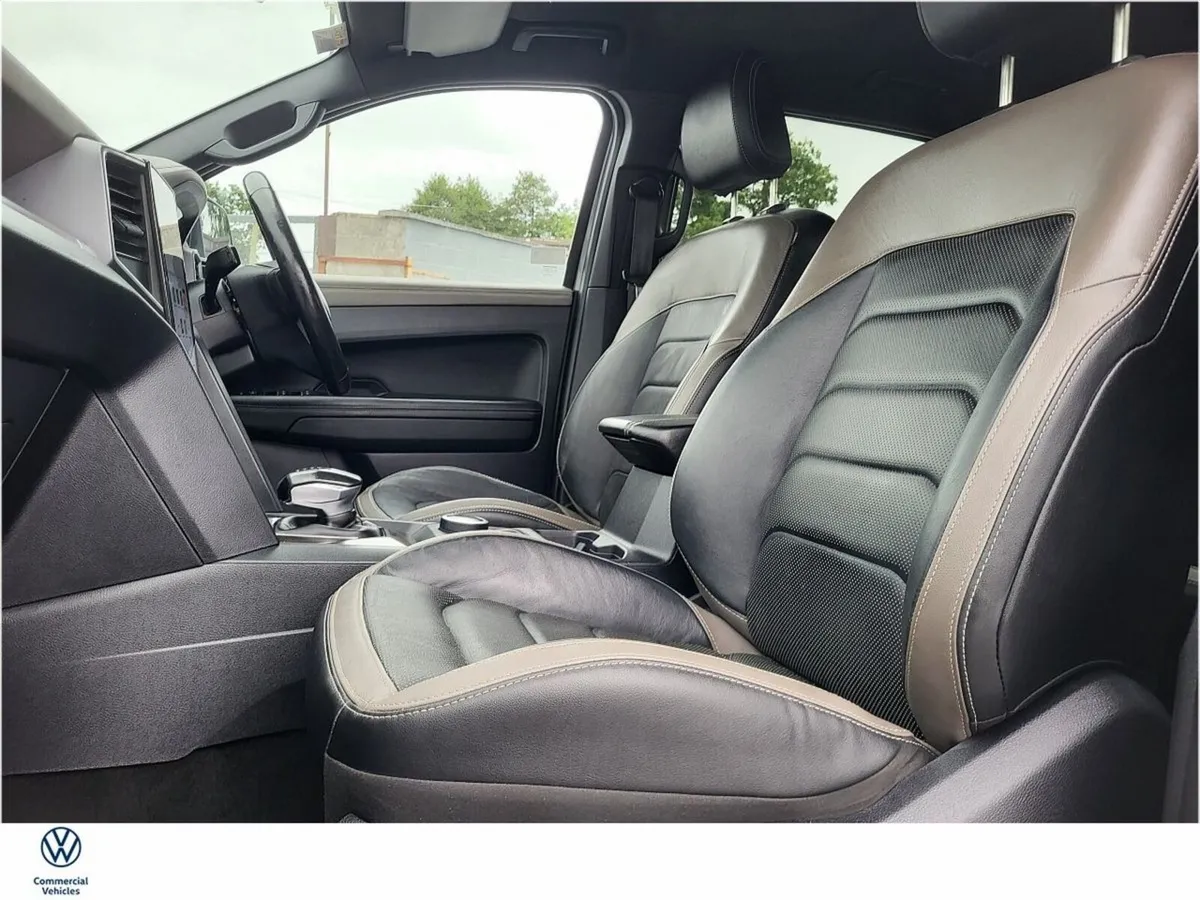Volkswagen Amarok 3.0TDI V6 237 BHP 4MOTION AUTO A - Image 4