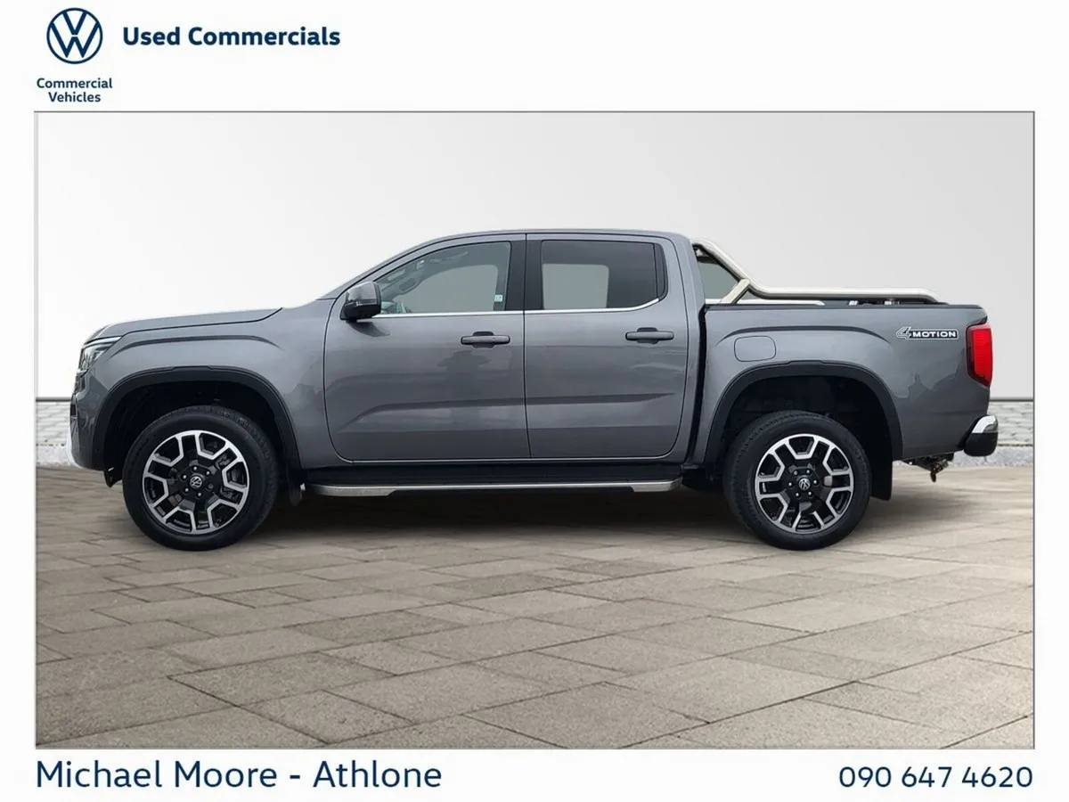 Volkswagen Amarok 3.0TDI V6 237 BHP 4MOTION AUTO A - Image 6