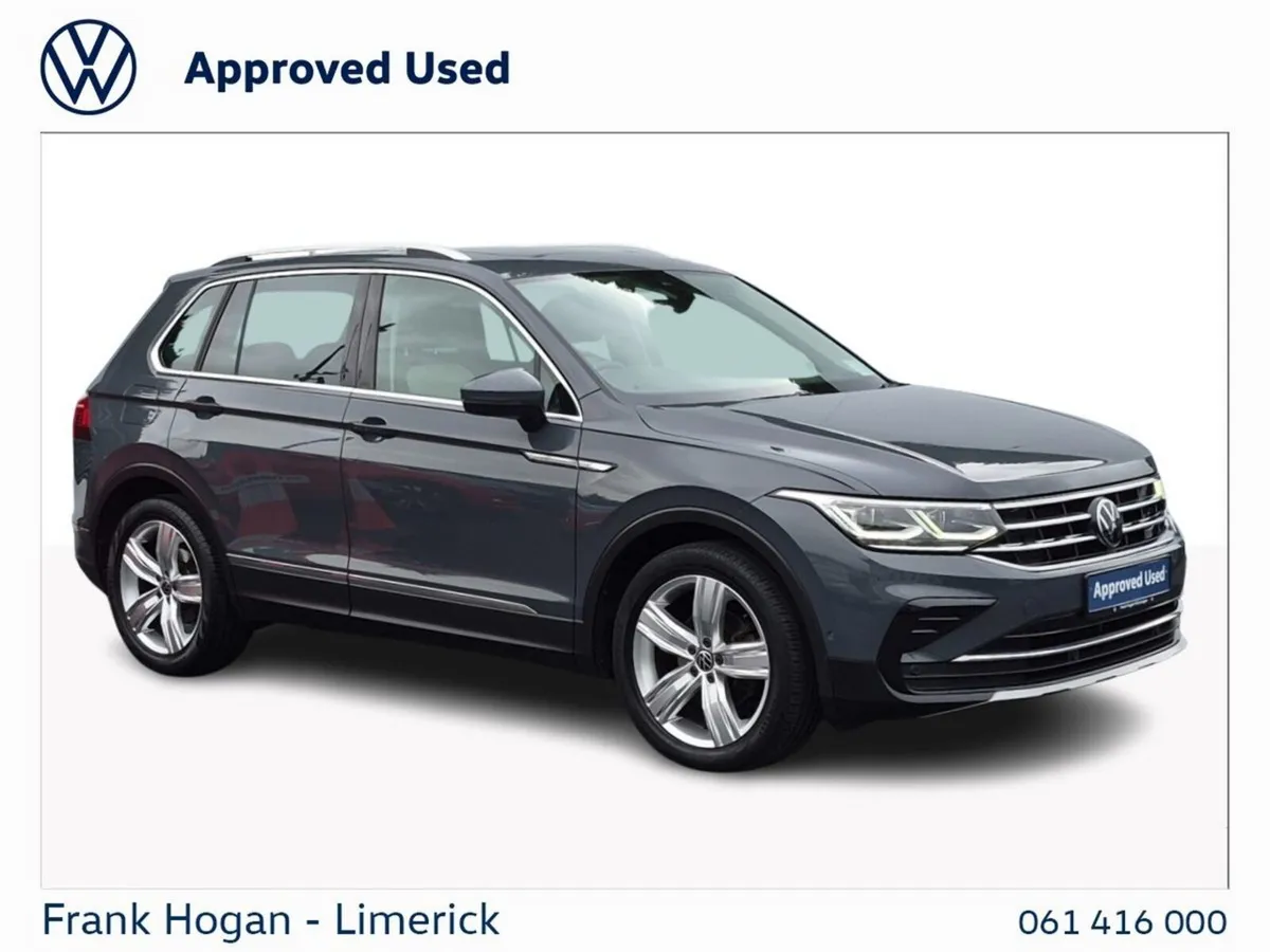 Volkswagen Tiguan 2.0 TDI 150HP Elegance "Call Eva - Image 1