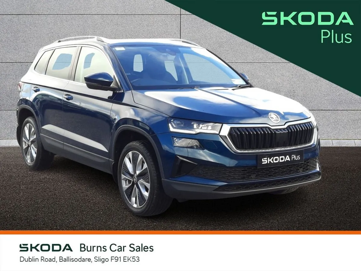 Skoda Karoq 1.0TSI 110bhp Style - Image 1