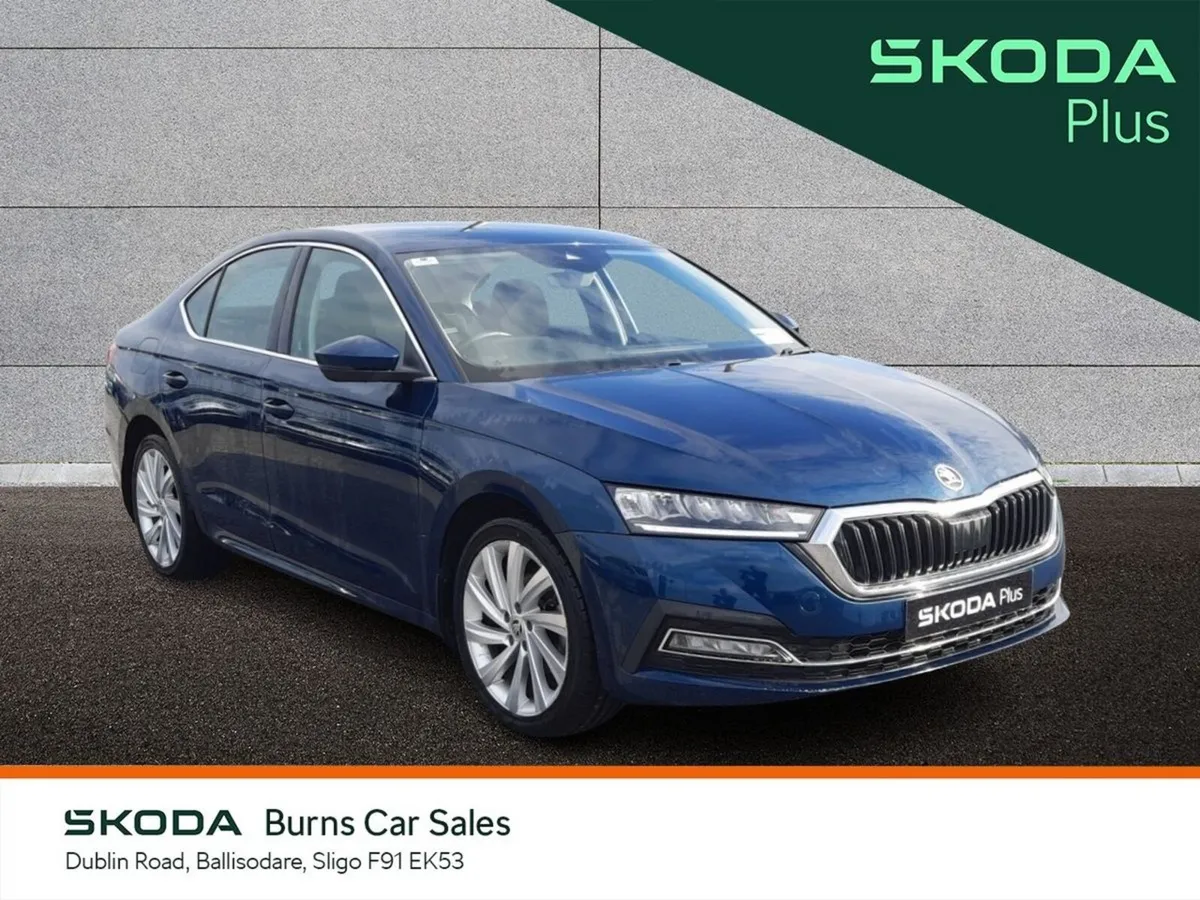 Skoda Octavia STYLE 2.0TDI 115HP - Image 1