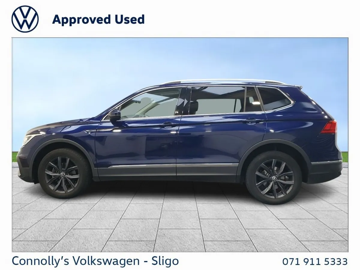 Volkswagen Tiguan Allspace LIFE 2.0TDI 150HP AUTO - Image 6