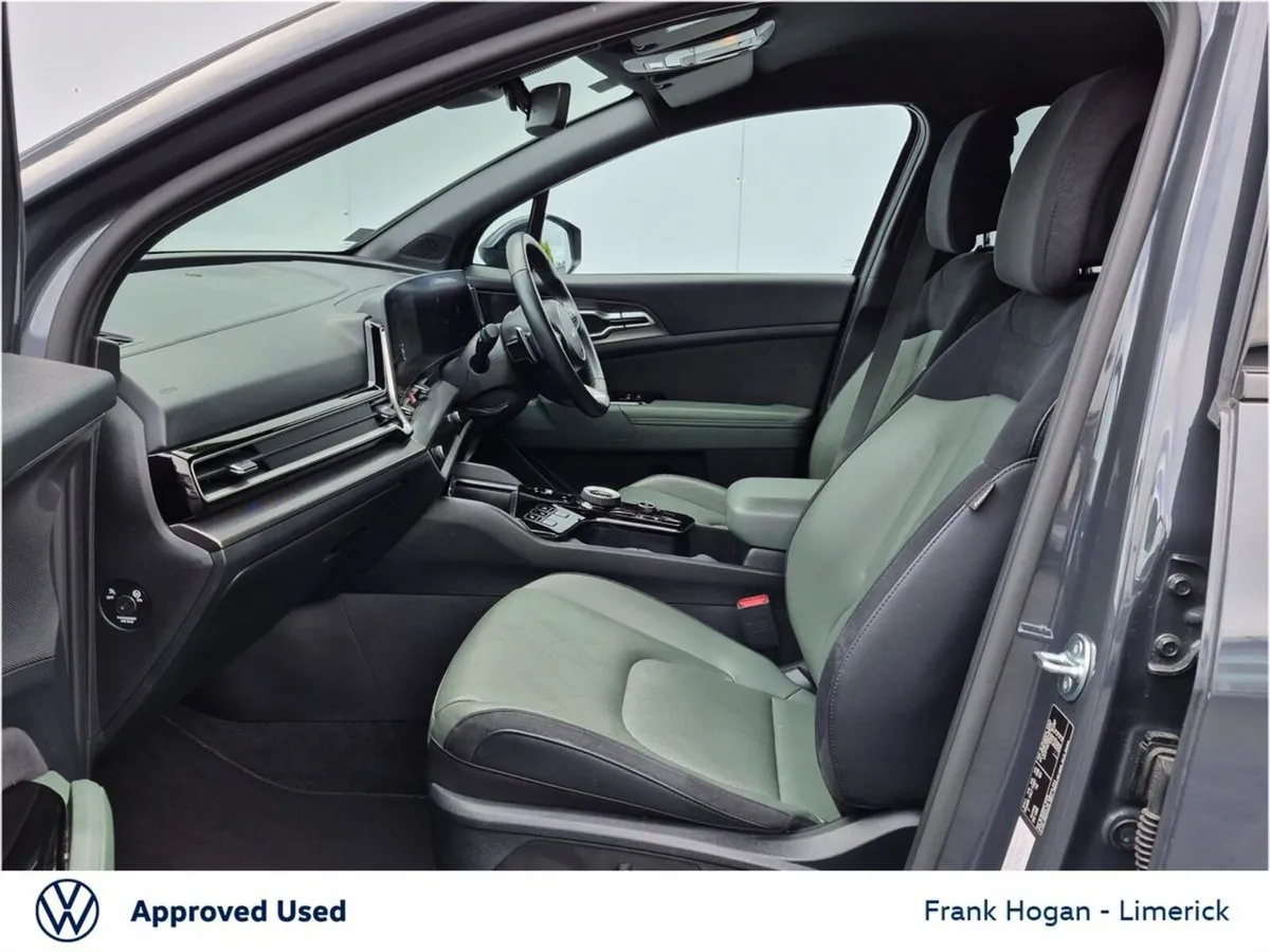 Kia Sportage 1.6 Petrol Hybrid Automatic Call Jack - Image 4