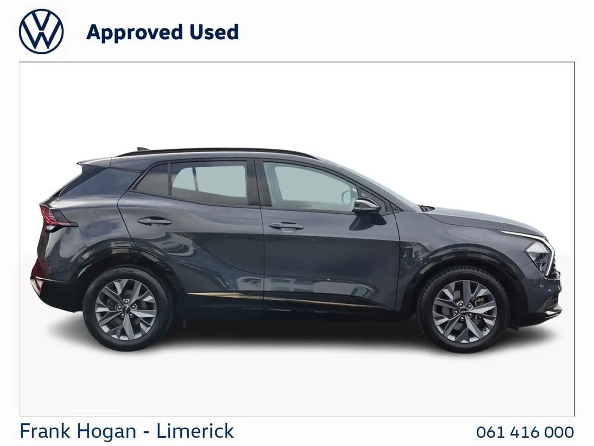 Kia Sportage 1.6 Petrol Hybrid Automatic Call Jack - Image 6