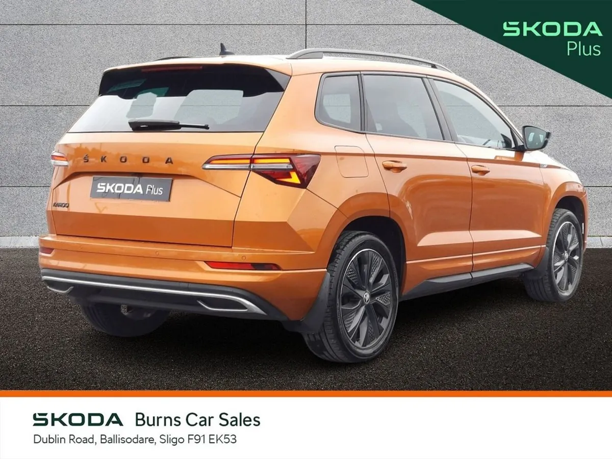Skoda Karoq 2.0TDI 115HP Sportline - Image 2