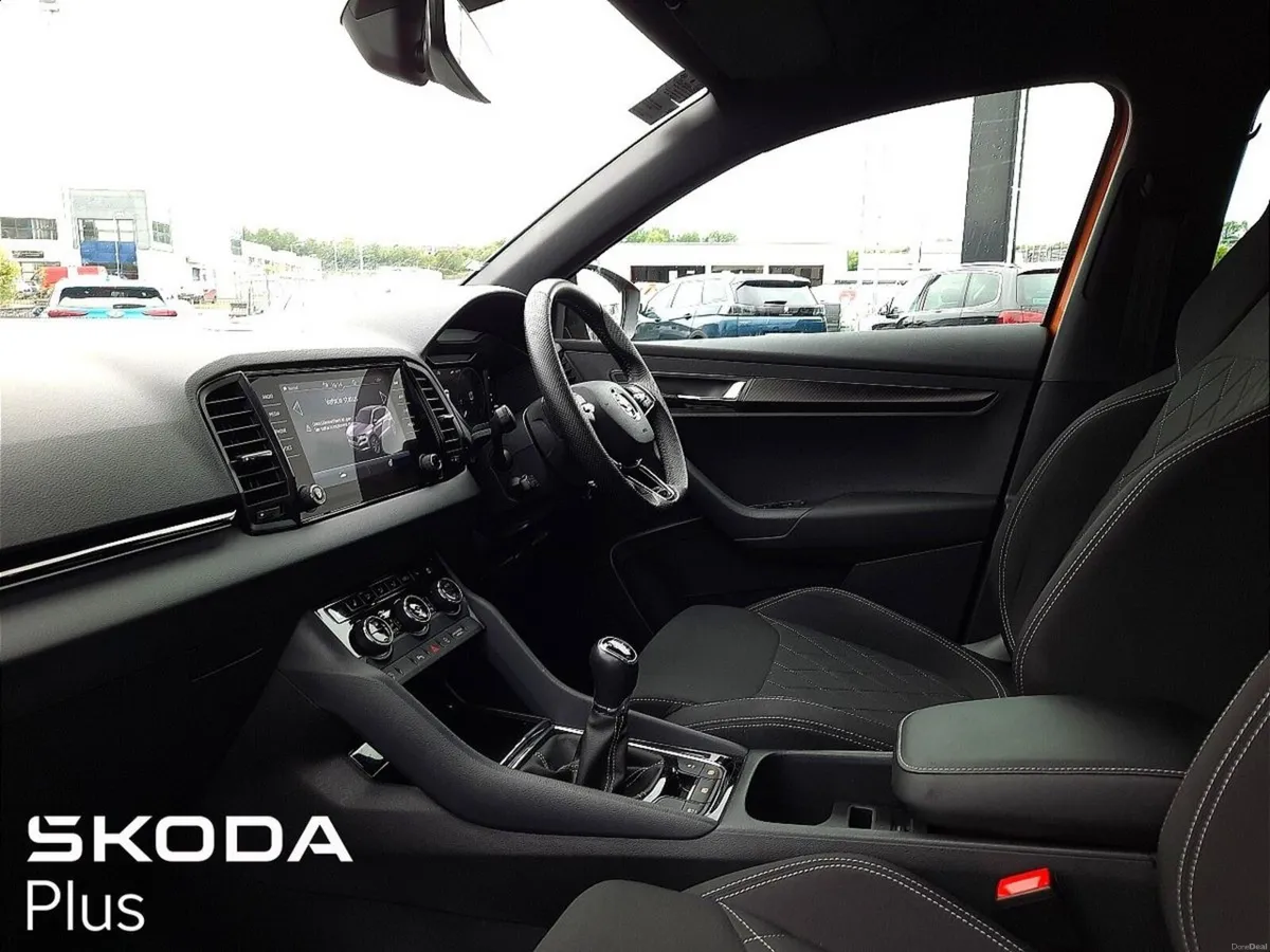 Skoda Karoq 2.0TDI 115HP Sportline - Image 3