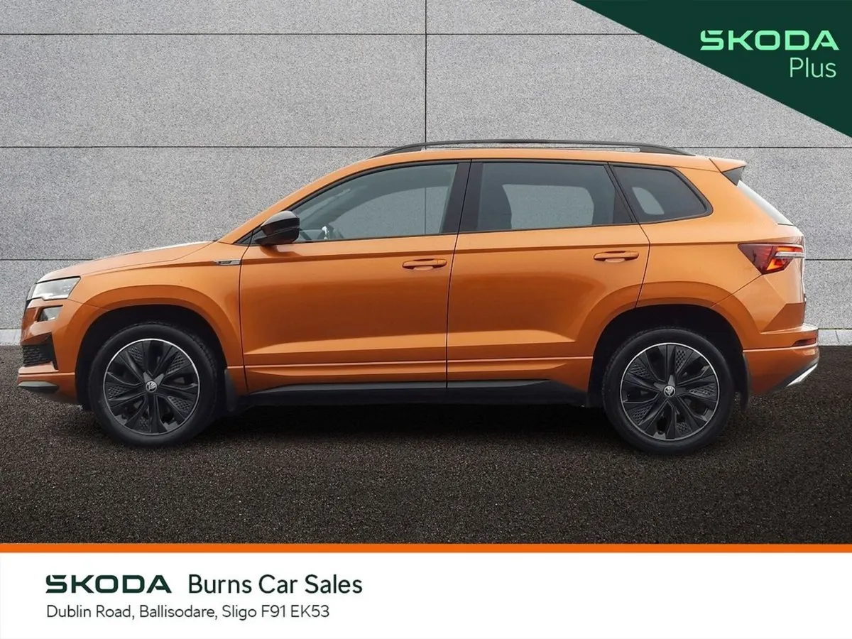 Skoda Karoq 2.0TDI 115HP Sportline - Image 5