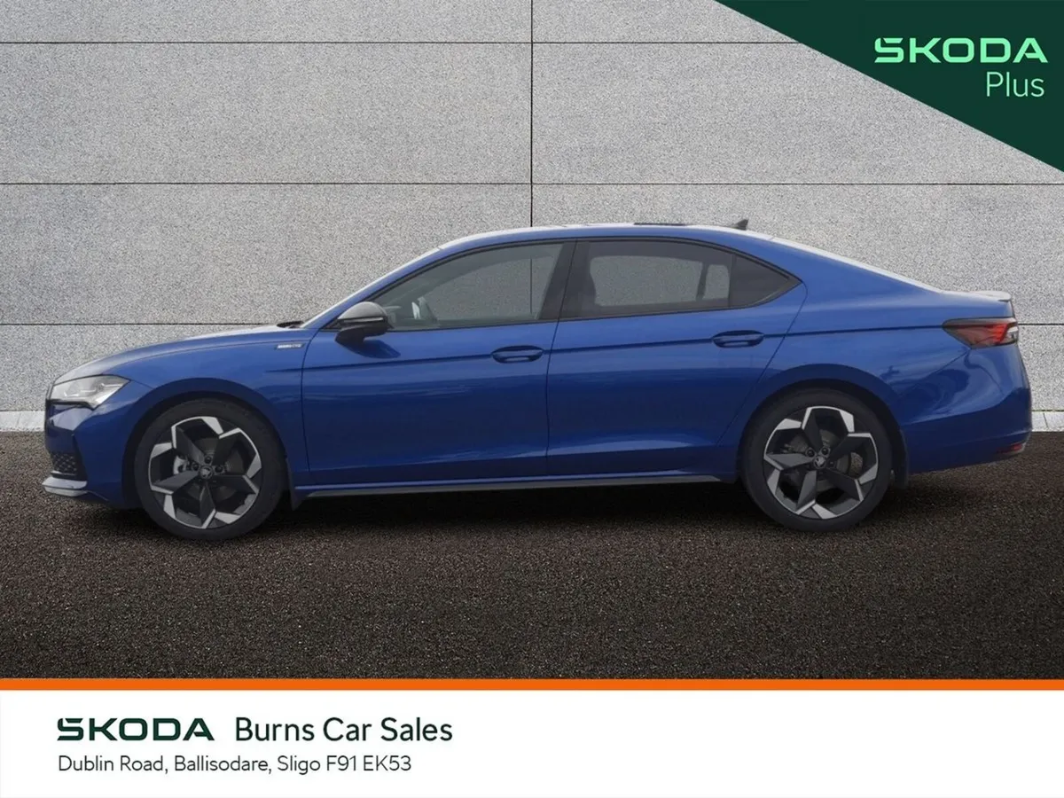 Skoda Superb Sportline 2.0 TDI 150HP DSG **FULL LE - Image 6