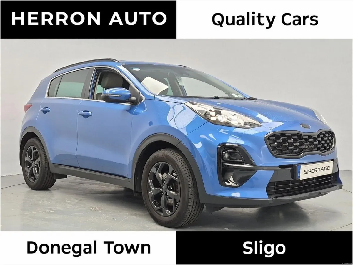 Kia Sportage 1.6 CRDI MHEV K3 - Image 1
