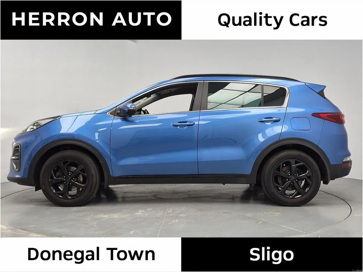 Kia Sportage 1.6 CRDI MHEV K3 - Image 2