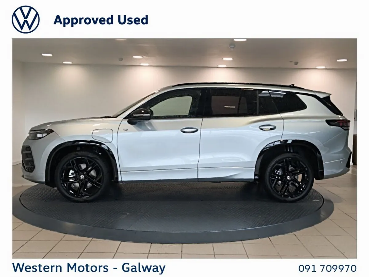 Volkswagen Tayron **Save €1000's** R-Line75 1.5 TS - Image 6