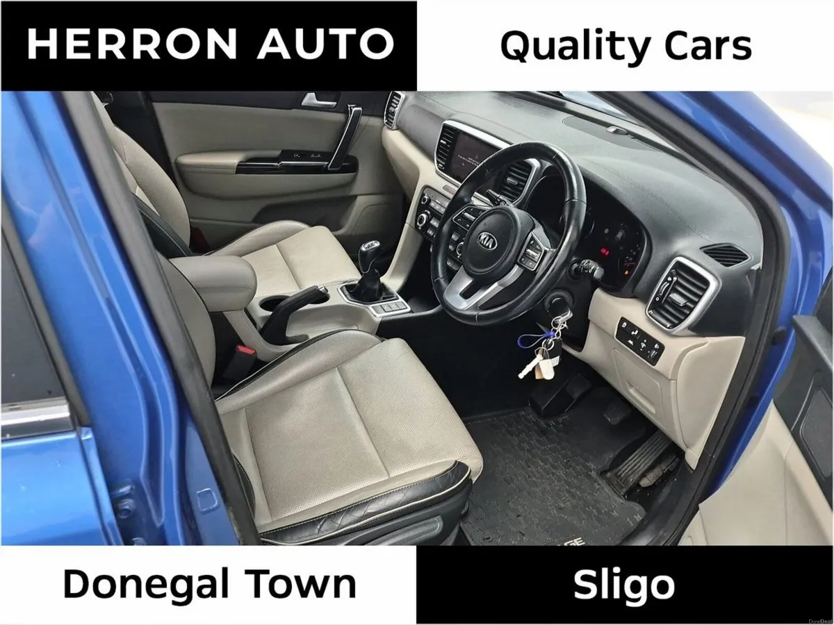 Kia Sportage 1.6 CRDI MHEV K3 - Image 6