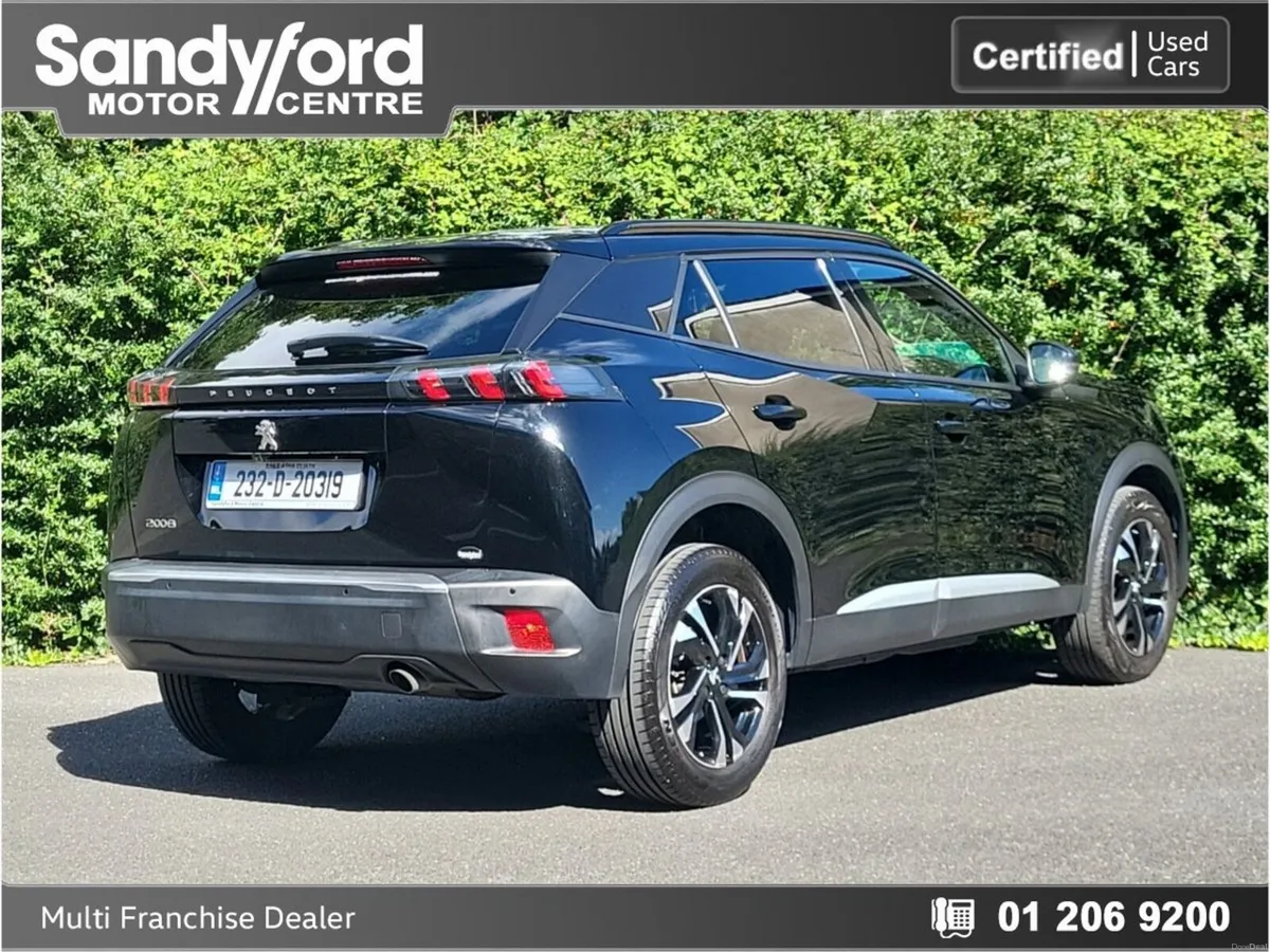 Peugeot 2008 1.2 Puretech 100bhp Allure - Image 2