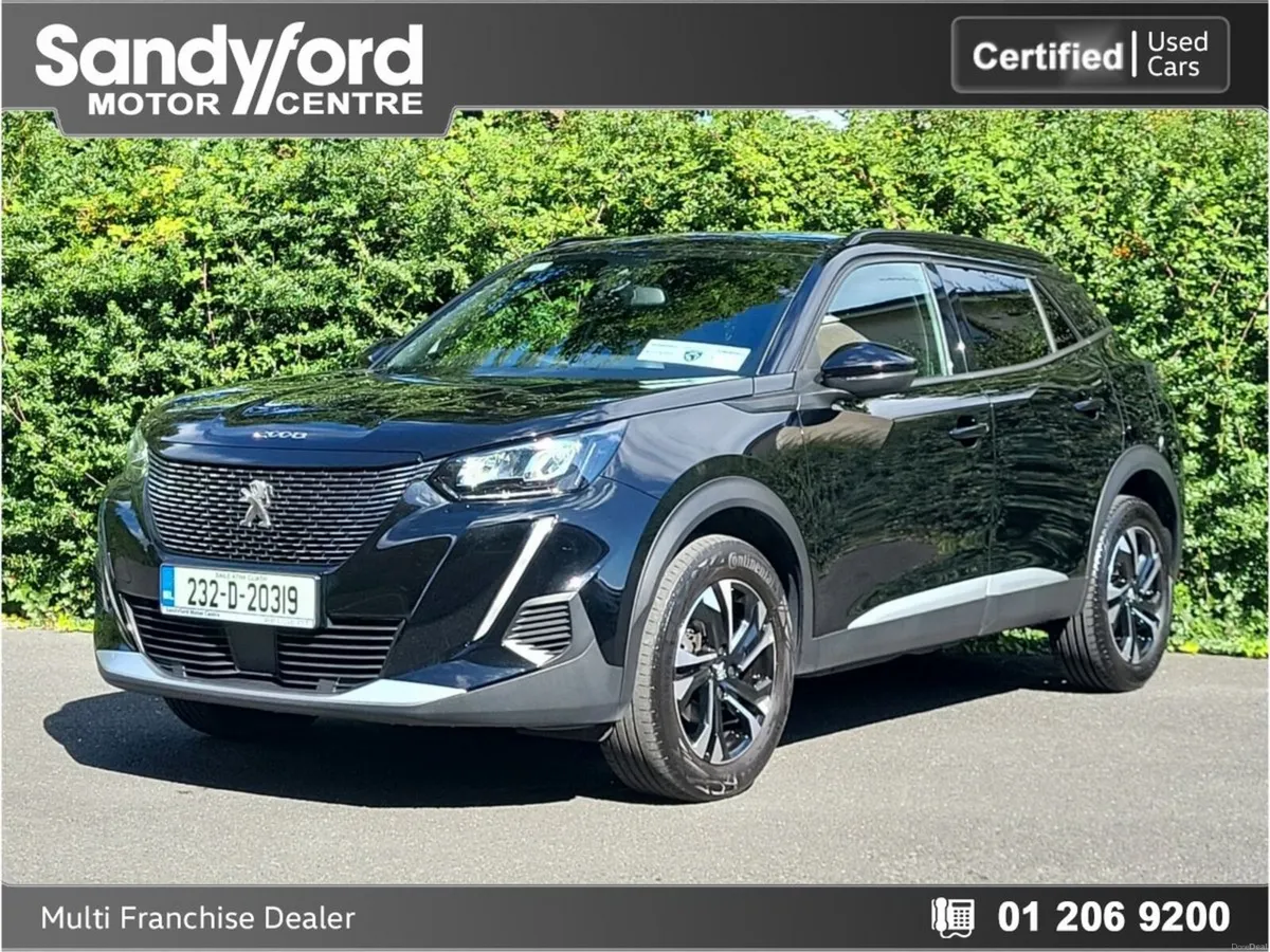 Peugeot 2008 1.2 Puretech 100bhp Allure - Image 3